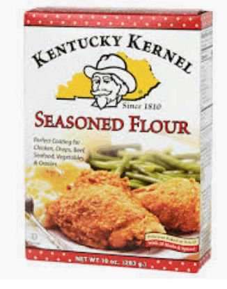 kentucky kernel flour Vegetable Gravy, Oatmeal Coconut Cookies, Fried Chicken Tenders, Batter Mix, Crispy Fried Chicken, Your Shopping List, Baking Mixes, Baking Mix, Chicken Tenders