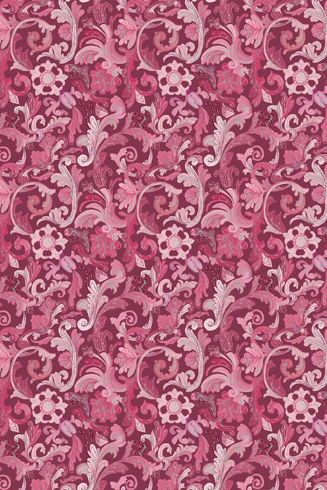 Seamless pattern inspired by Baroque decor and furniture. Baroque Colour Palette, Monochromatic Colour, Monochromatic Color Palette, Ancient Persia, Baroque Pattern, Different Emotions, Outdoor Photoshoot, Baroque Style, Home Textiles