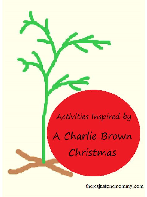 A Charlie Brown Christmas is watched by kids of all ages every year. Here are some learning activities inspired by the Christmas classic. Charlie Brown Christmas Movie, Christmas Lesson Plan, Classroom Christmas Activities, Christmas Math Activities, A Charlie Brown Christmas, Charlie Brown Tree, Preschool Christmas Activities, Christmas Units, Christmas Lesson