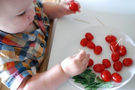 Preschool Cooking Activities, Preschool Cooking, Cooking With Toddlers, Tomato Mozzarella Basil, Kids In The Kitchen, Practical Life Activities, Montessori Practical Life, Teacher Material, Spring Preschool