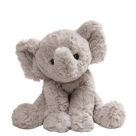 The Best Stuffed Animals: Cuddly Toys Young Kids Will Love – SheKnows Gifted Kid, Elephant Soft Toy, Elephant Plush Toy, Jellycat Stuffed Animals, Elephant Stuffed Animal, Baby Elefant, Small Elephant, Elephant Plush, Developmental Toys