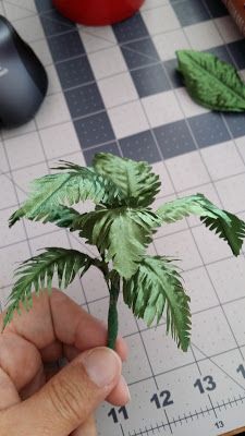 Itty Bitty Adventures: Miniature Monday: Make an easy Potted Palm House Plant Miniature Palm Tree Diy, Miniature Palm Trees, Palm House Plants, Mini Palm Tree, Small Palm Trees, Christmas Palm Tree, Potted Palms, Palm Tree Plant, Palm House