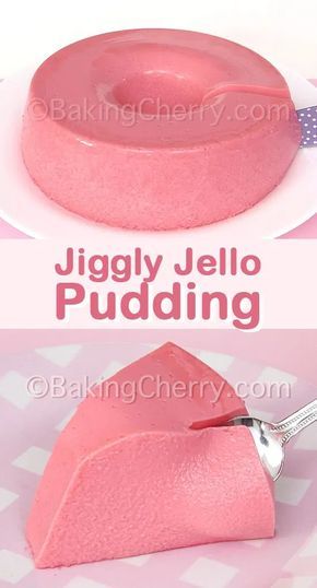 Jello Gelatin Recipes, Pudding Jello Desserts, Cold Pudding Recipes, Diy Jello Recipe, Pudding And Jello Desserts, Easter Jello Mold Recipes, Strawberry Gelatin Dessert, Creamy Jello Recipes, Jello Mold Recipes Vintage