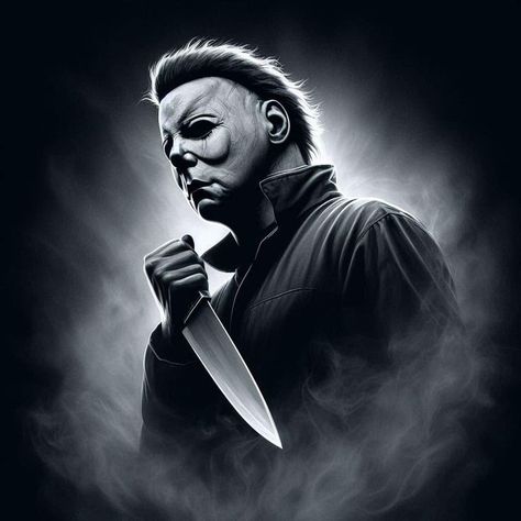 Michael Myers Wallpaper, Michael Myers Face, Michael Myers Tattoo, Michael Myers Art, Michael Meyers, Horror Movie Tattoos, Halloween Kills, Halloween Michael Myers, Halloween 1978