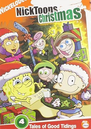 Amazon.com: Nicktoons - Christmas - Tales of Good Tidings : Susan Blakeslee, Bill Fagerbakke, Daran Norris, Carolyn Lawrence, Tara Strong, Clancy Brown, Tom Kenny, Rodger Bumpass, Grey DeLisle, Mary Jo Catlett, Jason Marsden, Mr. Lawrence, Dionne Quan, Gary Leroi Gray: Movies & TV Jason Marsden, Daran Norris, Christmas Ar, Mr Lawrence, Grey Delisle, Spongebob Christmas, Clancy Brown, Tom Kenny, Christmas Dvd