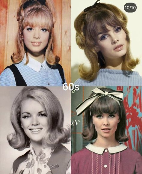 60s Hairstyles Short, 70 Hairstyles 1970s, 50s Hairstyles Short, Easy 50s Hairstyles, 1960 Hairstyles, 60’s Hair, 70 Hairstyles, 1970s Hairstyles, Pixie Bob Hairstyles