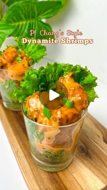 Javeria Shah on Instagram: "💥DYNAMITE SHRIMPS/Prawns💥 🍤Ingredients🍤 8-10medium shrimps ,peeled and deveined 1 egg 2 tbspn soy sauce 1 tspn salt 1/2 tspn black pepper 1tspn garlic powder(or two garlic crushed) 1 tspn red chilli powder 🥣For the batter: 1/2 cup corn flour 1/2 cup plain flour 1/2 tsp salt 1/2 tsp black pepper 1/2 tsp mixed herbs or oregano . 🥫For the Dynamite Sauce: ½ cup mayonnaise 3 tbsp hot sauce(sriracha or any chilli sauce) 2 tbsp tomato ketchup 1 tbsp honey half tspn garlic powder 🌶 #chickenrecipes #fingerfood #kitchenhacks #cookinghacks #easyideas #tipsandtricks #kitchentips #cooking #reelkarofeelkaro #reelitfeelit #asmrcooking #trending #trendingreels #kabab #chickenkabab #kababrecipe #easykabab #desifood #trendingsongs Spring onion for garnish Cabbage/lettuce l Easy Prawn Starters Recipes, Prawn Starter Recipes, Dynamite Shrimp Recipe, Shrimp Dynamite, Fish Starter Recipes, Fish Starters, Egg Soy Sauce, Dynamite Sauce, Dynamite Recipe