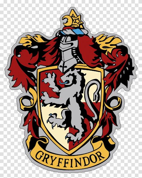 Hogwarts Crest Printable, Harry Potter House Crest Printables Free, Harry Potter Cutouts, Marauders Embroidery, Hogwarts Crest Drawing, Hogwarts Clipart, Gryffindor Symbol, Gryffindor Emblem, Gryffindor Badge