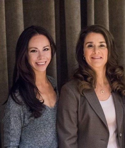 Melinda Gates Interviews Barbara Bush on Her No. 1 Priority Barbara Pierce Bush, Melinda Gates, Bush Family, Barbara Bush, Celebrate Women, Women's History Month, Global Health, Women’s History, Womens History Month