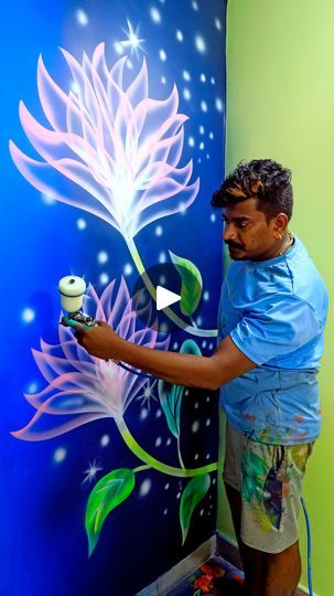 606K views · 17K reactions | 3D Floral Wall Decor Ideas!
#diy #homedecor #highlight #InteriorDesign #painting #artist #drawing #interior #everyone #HomeDecor #design | Creative Hacks | Janapriyan Levine · Haare Haare (Instrumental) Wall Decor Ideas Diy, Drawing Interior, Decor Ideas Diy, Wall Decor Ideas, Painting Artist, Floral Wall Decor, Artist Drawing, Design Creative, Floral Wall