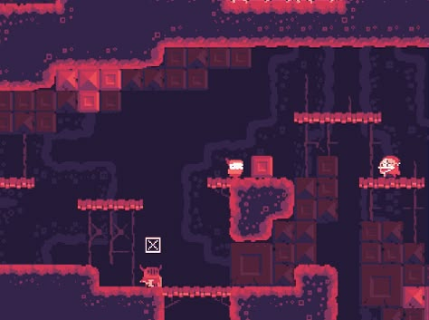 2d Side Scroller, Platformer Level Design, Pixel Art Platformer, Pixel Platformer, Game Level Design, Pixel Game, Pixel Art Background, Pixel Characters, Pixel Animation