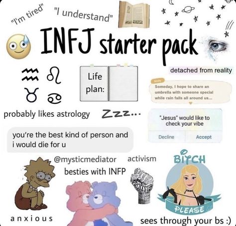 Personalidad Infj, Infj Humor, Infj Psychology, Infj Type, Infj Mbti, Infj Personality Type, Infp Personality, Myers Briggs Personality Types, Infj T