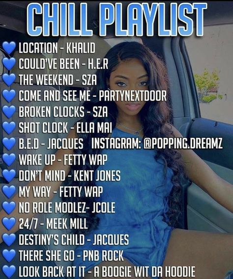 Selfcare Playlist, Party Music Playlist, Rap Music Playlist, Chill Playlist, Music Suggestions Instagram Story, Calming Songs, Positive Songs, Summer Songs Playlist, Lit Songs