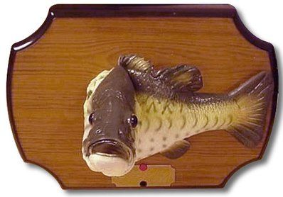 Big Mouth Billy Bass, from Chapter 29. This article explains what they are and how they work. Singing Fish, Annoying Kids, Fish Tales, Cardboard Sculpture, Bass Fish, Fish Logo, Bass Fishing, Kitsch, Childhood Memories