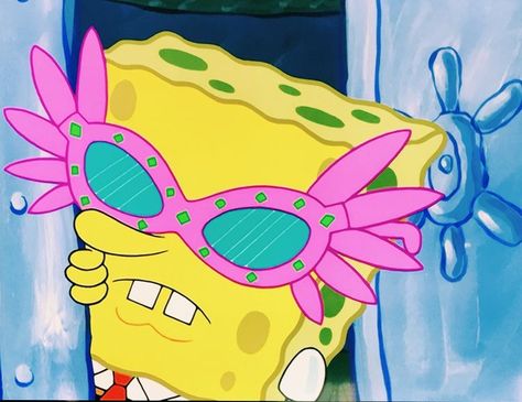 Aesthetic Spongebob Pfp, Spongebob Reaction, Spongebob Funny Pictures, Spongebob Pics, Spongebob Birthday Party, The Spongebob, Spongebob Painting, Spongebob Party, Spongebob Birthday