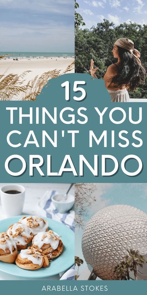 Planning the perfect trip to Orlando?  Read this post for all the best things to do in Orlando,  Florida! — orlando activities | orlando travel guide | where to stay in orlando | orlando aesthetic | orlando park | orlando photography | orlando outfit |  | orlando food Must Do In Orlando Florida, Orlando Trip Planning, What To Do In Orlando Besides Disney, Things To Do In Orlando Besides Parks, Orlando Weekend Trip, Free Things To Do In Orlando Florida, Things To Do Near Orlando Florida, Orlando Things To Do, Orlando Outdoor Activities