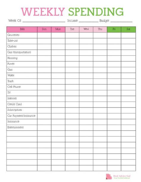 How to Save Money by Using a Calendar – Real Advice Gal Weekly Budget Template, Budget Calendar, Budget Planner Free, Budget Planner Template, Excel Tips, Weekly Budget, Budget Planner Printable, Free Budget, Personal Budget