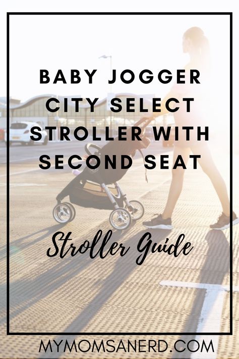 Discover if the Baby Jogger City Select with a second seat is the right stroller for your family! Pros, cons, how to fold it, and more. #parent #baby #toddler #stroller #doublestroller City Select Double Stroller Hacks, Joovy Qool Double Stroller, Bob Jogging Stroller, City Select Double Stroller, Luxury Stroller, City Select Stroller, Jogger Stroller, Baby Jogger City Select, Jogging Stroller Travel System