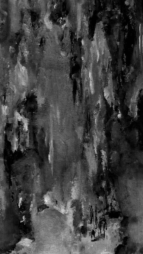 Abstract Painting Wallpaper, Dark Phone Wallpaper, Black And White Abstract Painting, White Abstract Painting, Black And White Painting, Painting Wallpaper, Black And White Abstract, White Painting, Phone Wallpaper