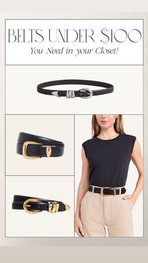 I’m definitely here for the belt come back lately🙌🏼and you don’t have to spend a ton to find a great one. All three of these are under $100 and look way more expensive than they are! From elevated basics, the perfect trendy sneakers and boots, to capsule jewelry I invested in, I love to share my fashion must haves. Whether you need to put together casual mom outfits, fall date night outfits, or need help building your fall wardrobe, tap to shop these fall outfit faves! Casual Mom Outfits Fall, Casual Mom Outfits, Fall Date Night Outfits, Capsule Jewelry, Mom Outfits Fall, Fashion Must Haves, Fall Date Night, Andee Layne, Date Night Outfits