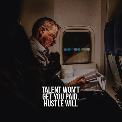 💰 While talent is valuable, it's your work ethic that will truly set you apart. Don't rely solely on your natural abilities. Put in the time, effort, and hustle to turn your talents into profitable skills and opportunities. Positive Quites, Motivational Success, Build Your Business, Business Motivational Quotes, The Key To Success, Study Quotes, Residual Income, Crazy About You, Key To Success