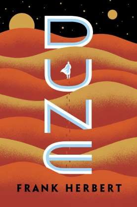 Dune (1965) - Amazon Concept Art Landscape, Dune Book, Science Fiction Art Retro, Dune Frank Herbert, William Golding, Denis Villeneuve, Frank Herbert, Aldous Huxley, Science Fiction Novels