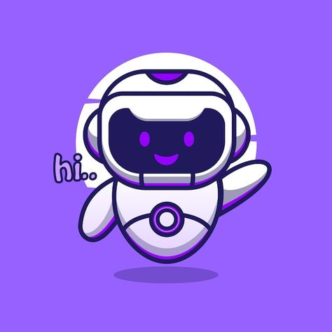 Cute robot mascot illustration cartoon c... | Premium Vector #Freepik #vector #cute-robot #robot-mascot #robot-character #robot-cartoon Robot Mascot, Mascot Illustration, Cute Robot, Robot Cartoon, Character Vector, Illustration Cartoon, Cartoon Logo, Mascot Design, Cartoon Character