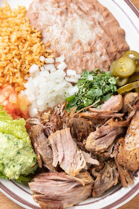 Pork Loin Recipes Dutch Oven, Pork Loin Dutch Oven Recipes, Pork Loin Carnitas, Dutch Oven Pork Loin, Pork Tenderloin Dutch Oven, Oven Pork Loin, Dutch Oven Pork, Pork Carnitas Recipe, Pork Carnitas Slow Cooker