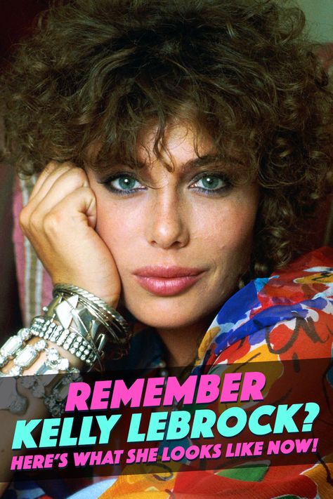 After starring in The Woman in Red and Weird Science, Kelly LeBrock became one of the 80s biggest It Girls. She even married Steven Seagal! But have you ever wondered what she looks like now? Weird Science Costume, Kelly Lebrock Now, Female Klingon, Kelly Lebrock Weird Science, Ilan Mitchell Smith, Weird Science Movie, Jamie Lee Curtis Young, Science Costumes, Kelly Nichols