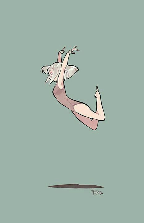 Flying Drawing Reference, Arte Doodle, Girl Illustration, Maddie Ziegler, Design Challenge, Simple Girl, Blog Website, 영감을 주는 캐릭터, Character Design References