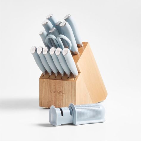 Steak knife set