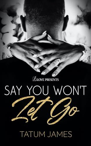 Say You Won't Let Go African Novels, Urban Fiction Books, Say You Wont Let Go, Urban Books, Books By Black Authors, African American Literature, Urban Fiction, Romance Fiction, Black Authors