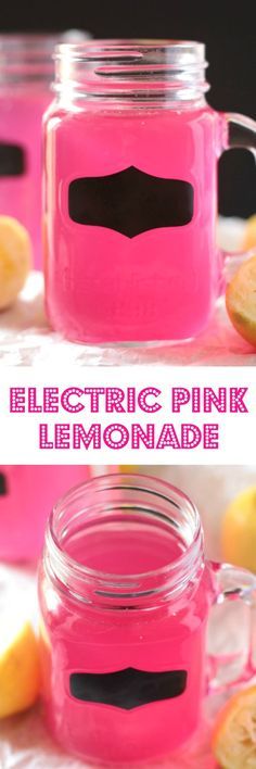 Electric Pink Lemonade Pink Lemonade Vodka Slush, Birthday Ideas For Adults, Pink Lemonade Punch, Pink Lemonade Frosting, Pink Lemonade Cookies, Pink Lemonade Blueberry, Pink Lemonade Vodka, Pink Lemonade Cake, Pink Lemonade Recipes