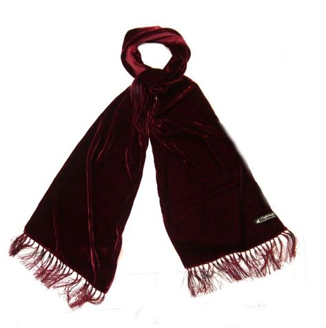 Burgundy Scarf, Velvet Scarf, Designer Ties, Black Accessories, Wedding Ties, Silk Velvet, Silk Scarves, Black Silk, Special Occasion