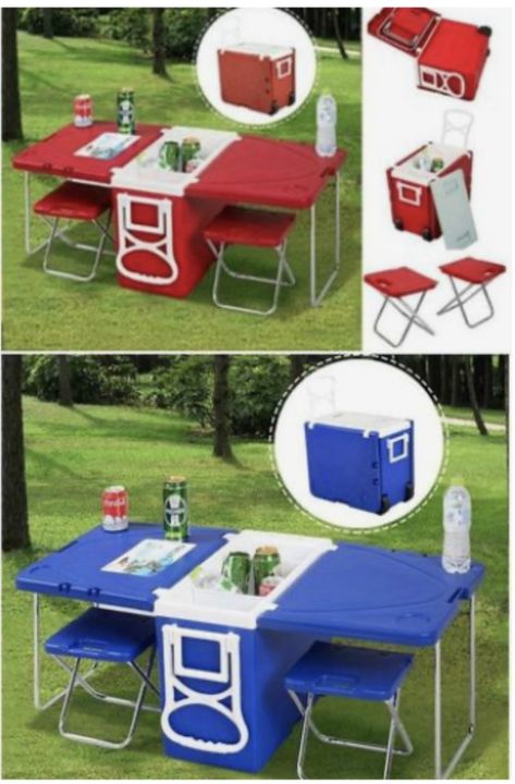 Zelt Camping, Auto Camping, Camping Gadgets, Rv Hacks, Camping Checklist, Camping Glamping, Camping Table, Camping Supplies, Outdoor Picnic