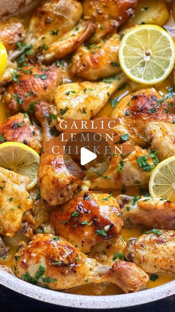 Chicken In Oven Recipes, Chicken Oven Recipes, Chicken Pieces Recipes, Chicken Breast Oven Recipes, Dry Oregano, Chicken Breast Oven, Chicken In The Oven, Garlic Breath, Chicken Potato Bake