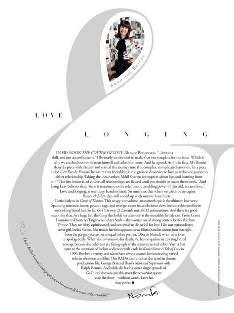 Editor Note Magazine Layout, Vogue Magazine Layout Editorial Graphic Design, Editor Page Magazine, Editors Letter Magazine Design, News Letter Design Layout, Letter From The Editor Design, Editors Note Magazine, Editor's Note Magazine, News Letter Design