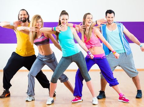 Benefits Of Zumba, Zumba Benefits, Funny Weddings, Zumba Dance Workouts, Zumba Videos, Beginner Workouts, International Dance, Improve Confidence, Zumba Dance