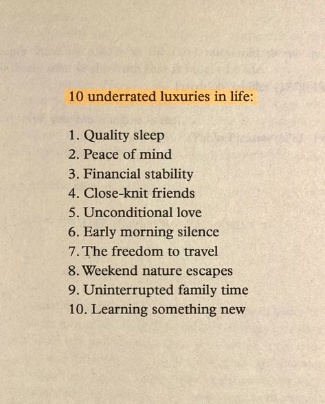 Sleep, loving relationships, peace of mind, and quiet mornings are just a few of life's luxuries. Peace Within Quotes, Live A Quiet Life Quotes, Simple Quiet Life Quotes, Peaceful Sleep Quotes, Living A Quiet Life Quotes, Living Peacefully Quote, Quiet Life Quotes, Quiet Peaceful Life Quotes, Peace And Quiet Quotes