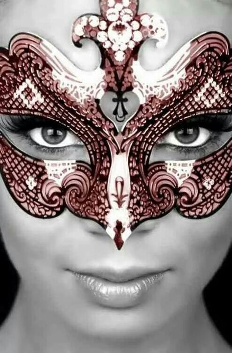 Mask Masked Ball, Masquerade Masks, Lace Mask, Venetian Masks, Glow Skin, Carnival Masks, Masks Masquerade, Beautiful Mask, Masquerade Party