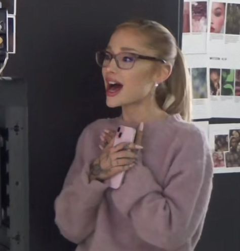 All posts • Instagram Ariana Grande Glasses, Ariana Grande, Instagram