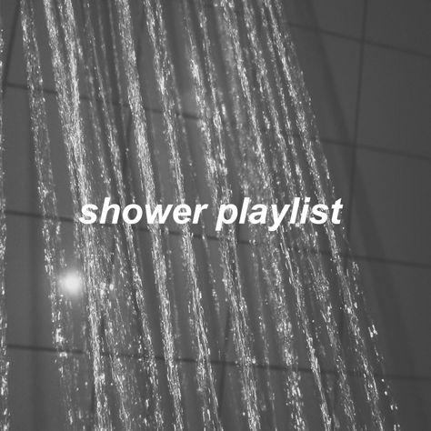 Shower Playlist Shower Playlist Cover, Baby Shower Playlist, Shower Playlist, Baby Shower Songs, Playlist Covers Photos, Music Cover Photos, Window In Shower, Playlist Covers, Trending Songs