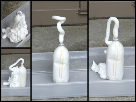 Elephant Toothpaste, Fun Experiments, Science Experiment For Kids, Experiment For Kids, Home With Kids, Summer Science, Science Party, Kid Experiments, Diy Science