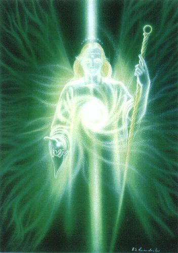 GREEN HEALING ENERGY OF SAINT RAPHAEL THE ARCHANGEL | Light Force Network St Raphael Archangel, Angel Protector, Angel Spirit, Healing Angels, Archangel Raphael, I Believe In Angels, Angelic Realm, Angels Among Us, San Michele