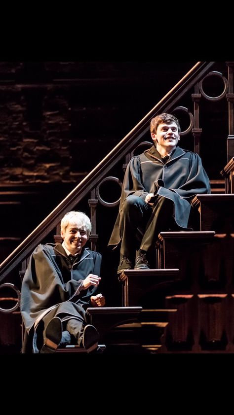 Sam Clemmett, Harry Potter Curses, Scorpius And Albus, Anthony Boyle, Harry Potter Play, Harry Potter Cursed Child, Albus Severus Potter, Albus Severus, The Cursed Child