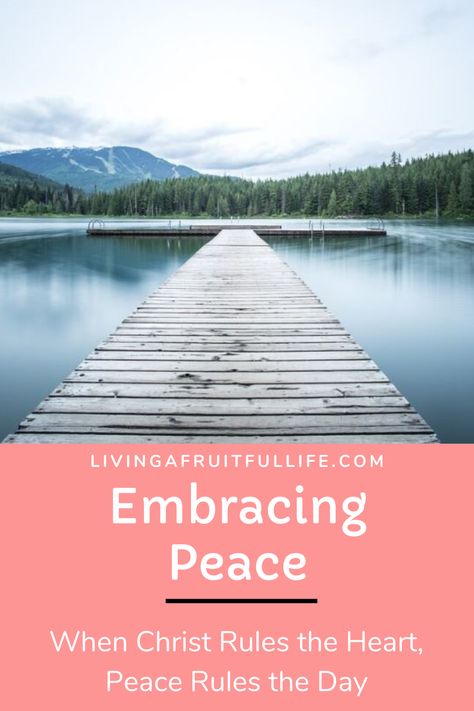 Embracing Peace: When Christ Rules the Heart, Peace Rules the Day. A study and recommended books on the subject Worry Scripture, Colossians 3 15, Seek Peace, Peaceful Living, Recommended Books, Peace Of God, Guard Your Heart, Prince Of Peace, Christian Devotions