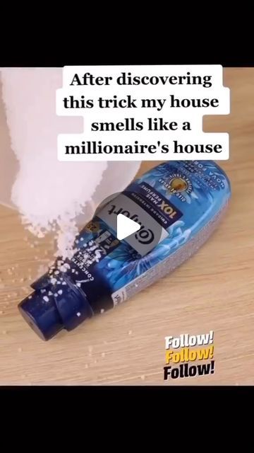 Health☘️ | Fitness 💪| Tips🌟 on Instagram: "After discovering this trick my house smells like a millionaire’s house

Double tap If you find this helpful ❤️
.Follow my new page @methodhealthy24h for MORE Tips Diy Home

#recipes 
#foryou  cre eze_nwanyi1" Super Clean House, How To Disinfect Your House, Best Smelling Cleaning Products, How To Make A House Smell Good, Making House Smell Good, How To Make House Smell Clean, Make House Smell Good All The Time, Cleaning The House Aesthetic, House Smell Good Hacks