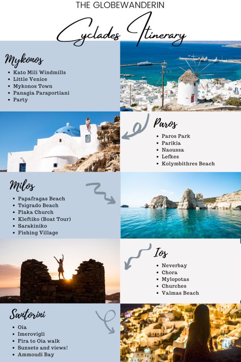 Best Greece Islands To Visit, Greek Islands Cruise, Greek Island Hopping Itinerary, Greek Island Aesthetic Outfits, Greek Islands Itinerary, Best Greek Islands To Visit, Greece Island Hopping Itinerary, Grece Island, Greek Island Itinerary