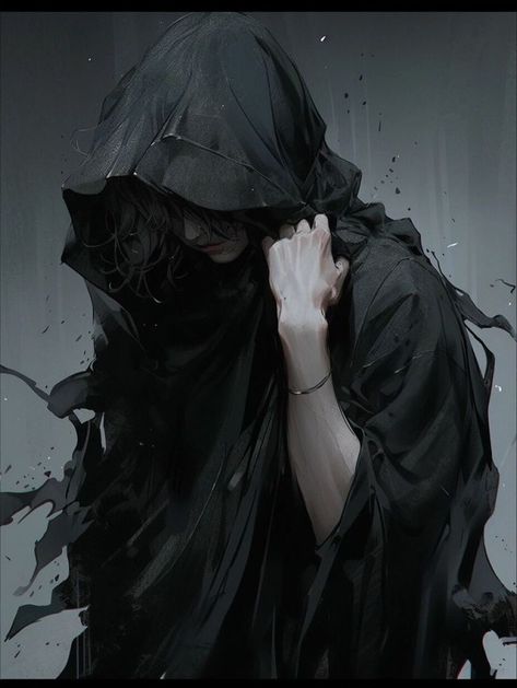 رعب نفسي, Dark Anime Guys, Dark Art Illustrations, Anime Shadow, Korean Art, Digital Art Anime, Arte Fantasy, Ethereal Art, Dreamy Art