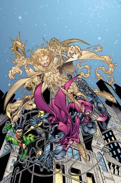 Greta Hayes, Todd Nauck, Stephanie Brown, Art Community, Young Justice, Dc Heroes, Community Art, Marvel Dc, Marvel Comics